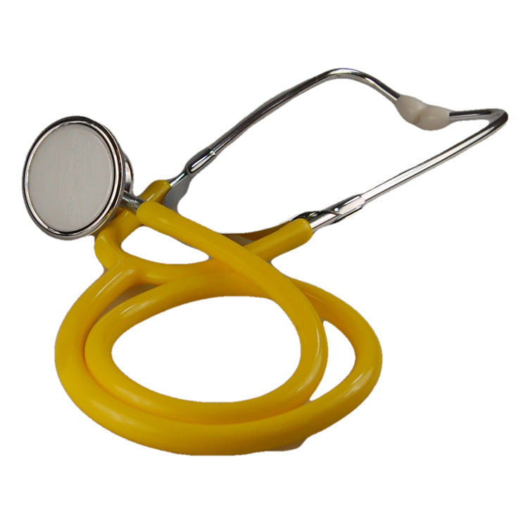 Yellow stethoscope sale