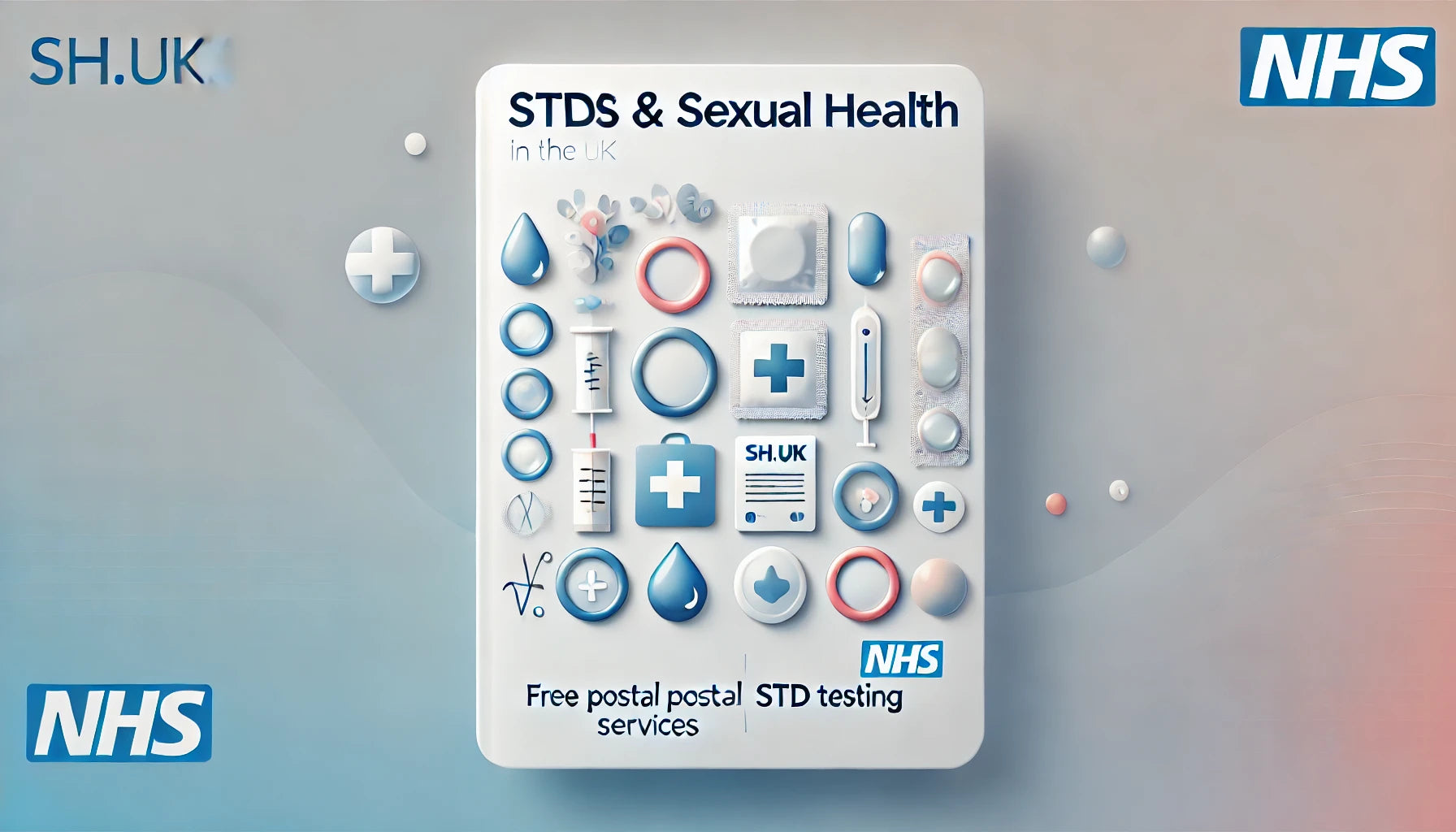 Get Free Sexual Health Test UK | STD Screening | Valuemed