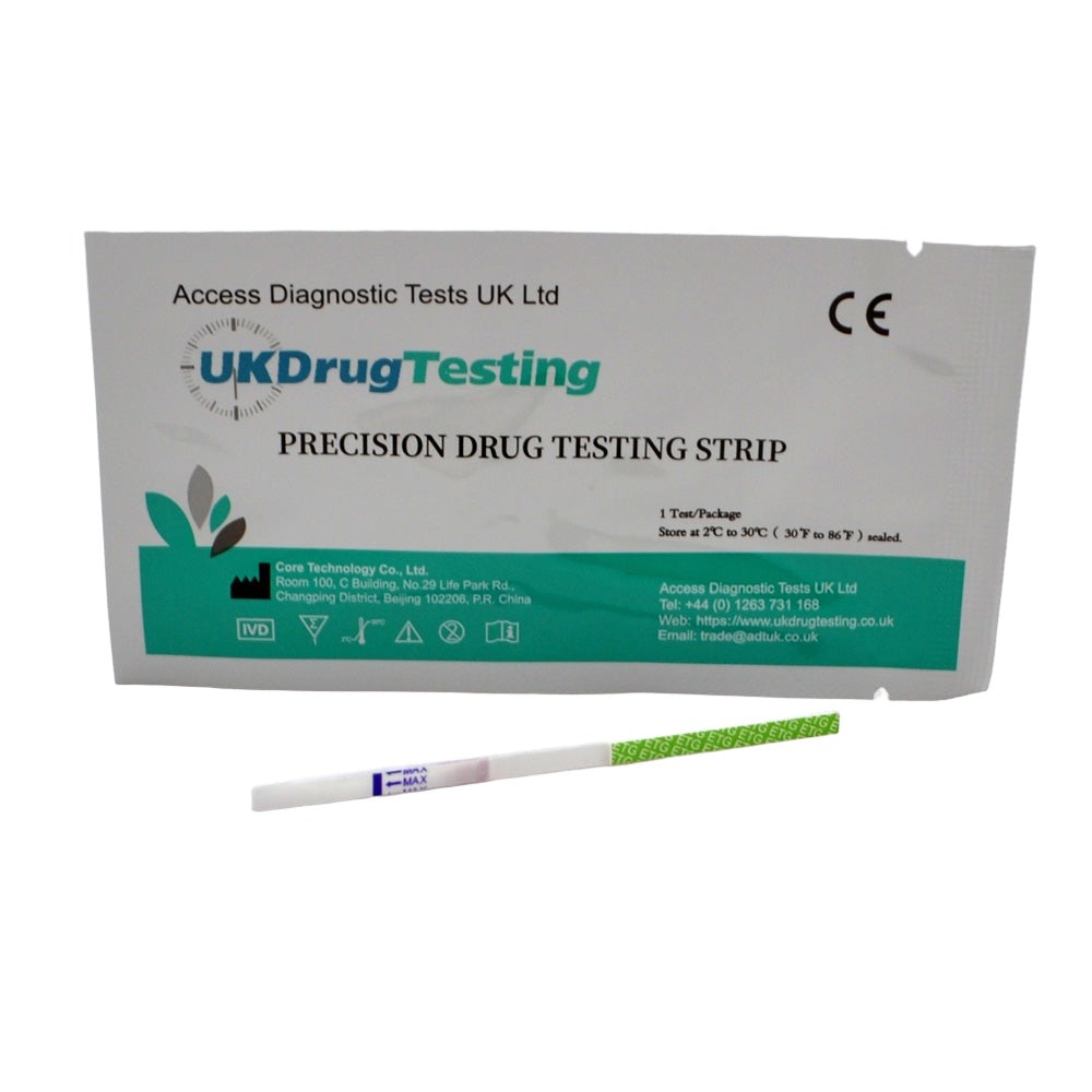 etg urine test strips