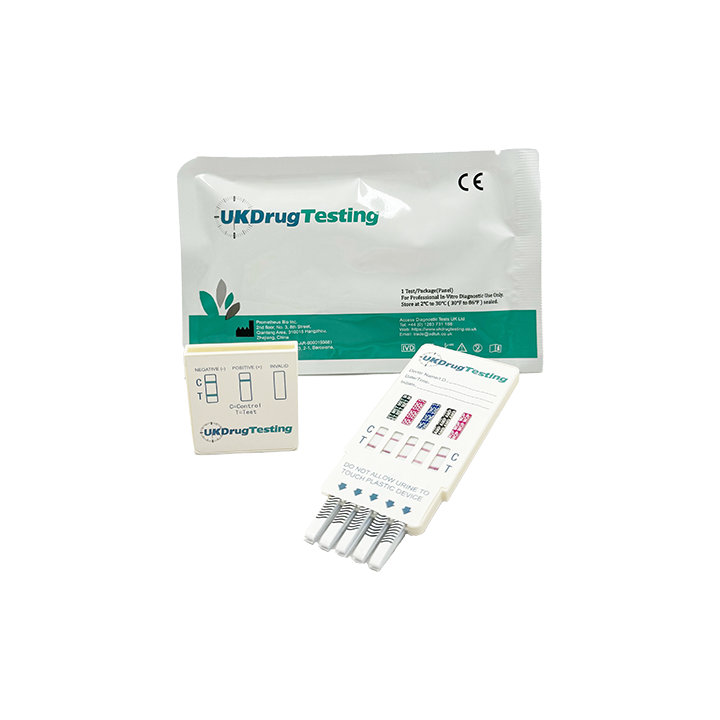 Super Sensitive UKDrugtesting 10 panel Home Drug Test Kit