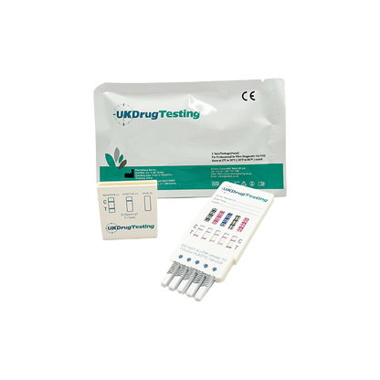 Super Sensitive UKDrugtesting 10 panel Home Drug Test Kit