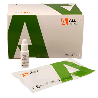 PSA test kits 10 test pack ALLTEST PSA blood test