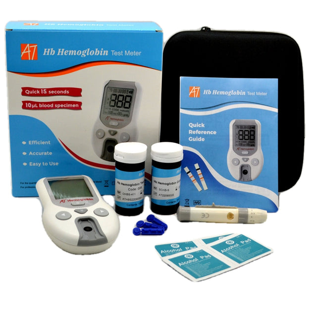 ALLTEST Haemoglobin Meter | Valuemed | Buy Online | Valuemed