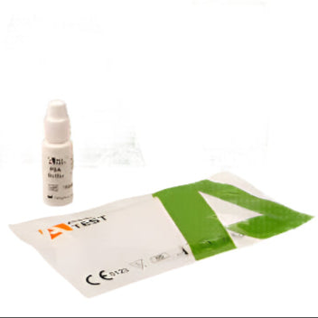 PSA test kit at home