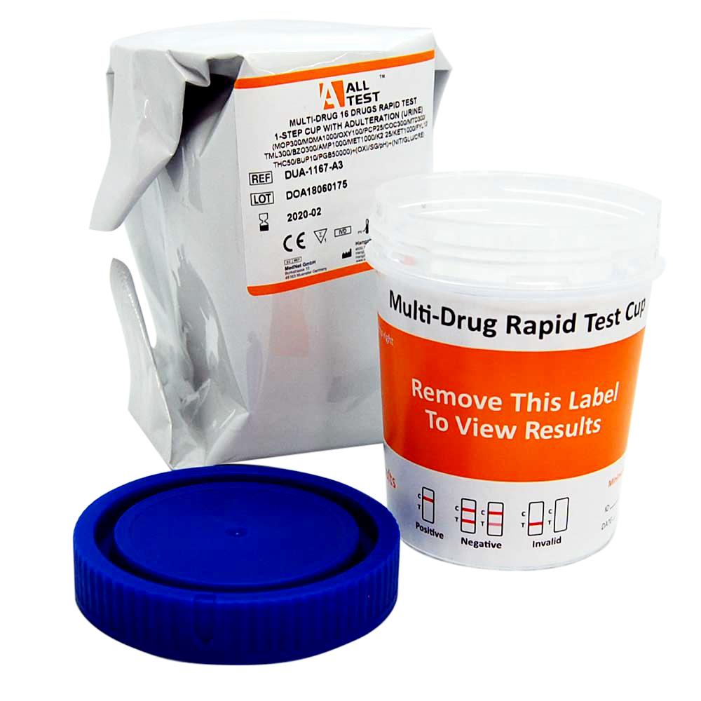 Synthetic Cannabis K2 K3 Drug Tests | Valuemed | Buy Online